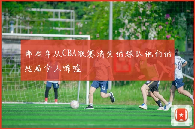 那些年从CBA联赛消失的球队他们的结局令人唏嘘