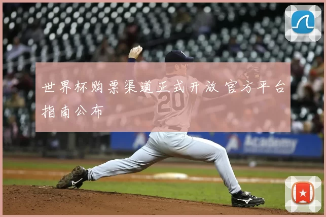 世界杯购票渠道正式开放 官方平台指南公布
