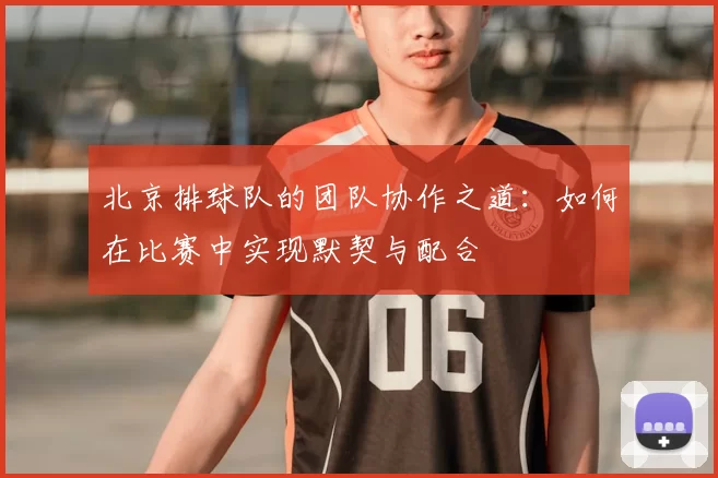 北京排球队的团队协作之道:如何在比赛中实现默契与配合