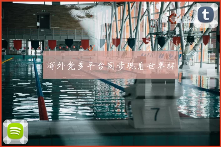 海外党多平台同步观看世界杯